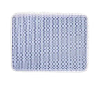 Solid colour waterproof cat litter mat, view 2