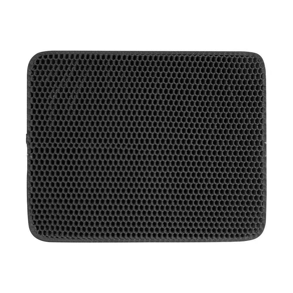 Waterproof litter box mat for cats, view 6